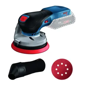 Аккумуляторная эксцентриковая шлифмашина Bosch GEX 18V-125 (18 В, 125 мм, без АКБ) (0601372201) №1