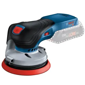 Аккумуляторная эксцентриковая шлифмашина Bosch GEX 18V-125 (18 В, 125 мм, без АКБ) (0601372201) №2