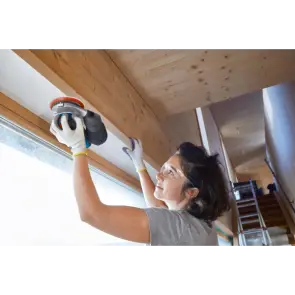Аккумуляторная эксцентриковая шлифмашина Bosch GEX 18V-125 (18 В, 125 мм, без АКБ) (0601372201) №8