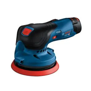 Аккумуляторная эксцентриковая шлифмашина Bosch GEX 12V-125 (12 В, 125 мм, без АКБ) (0601372101) №2