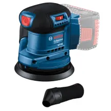 Аккумуляторная эксцентриковая шлифмашина Bosch Professional GEX 185-LI (18 В, без АКБ, 125 мм) (06013A5020)