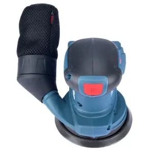 Аккумуляторная эксцентриковая шлифмашина Bosch Professional GEX 185-LI (18 В, без АКБ, 125 мм) (06013A5020) №3