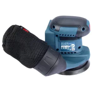 Аккумуляторная эксцентриковая шлифмашина Bosch Professional GEX 185-LI (18 В, без АКБ, 125 мм) (06013A5020) №5