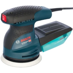 Эксцентриковая шлифмашина Bosch GEX 125-1 AE (0.25 кВт, 125 мм) (0601387500) №2