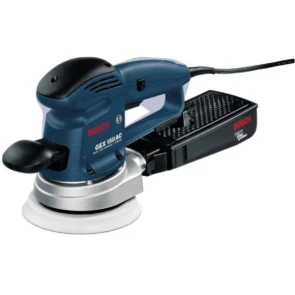 Ексцентрикова шліфмашина Bosch GEX 150 AC Professional (340 Вт, 150 мм) (0601372768) №1