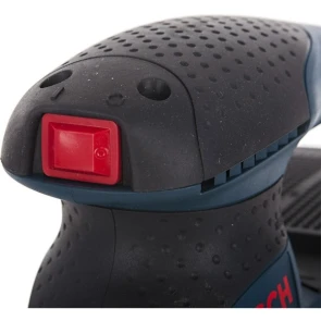 Эксцентриковая шлифмашина Bosch GEX 125-1 AE (0.25 кВт, 125 мм) (0601387500) №5