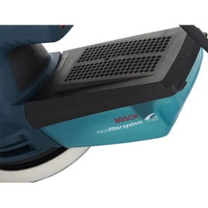 Эксцентриковая шлифмашина Bosch GEX 125-1 AE (0.25 кВт, 125 мм) (0601387500) №6