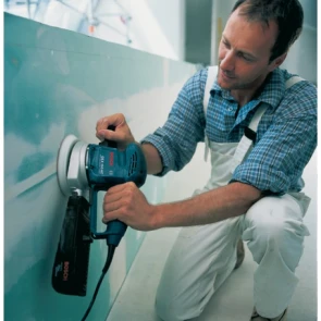 Ексцентрикова шліфмашина Bosch GEX 150 AC Professional (340 Вт, 150 мм) (0601372768) №3