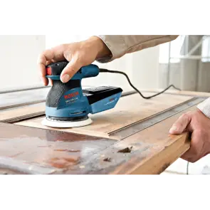 Эксцентриковая шлифмашина Bosch GEX 125-1 AE (0.25 кВт, 125 мм) (0601387500) №7