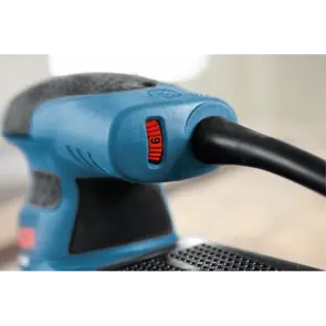Эксцентриковая шлифмашина Bosch GEX 125-1 AE (0.25 кВт, 125 мм) (0601387500) №8