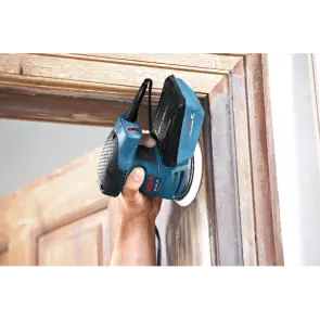 Эксцентриковая шлифмашина Bosch GEX 125-1 AE (0.25 кВт, 125 мм) (0601387500) №9