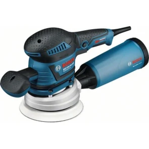 Ексцентрикова шліфмашина Bosch GEX 125-150 AVE Professional (400 Вт, 150 мм) (060137B102) №1