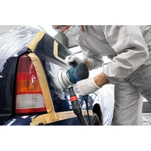 Ексцентрикова шліфмашина Bosch GEX 125-150 AVE Professional (400 Вт, 150 мм) (060137B102) №2