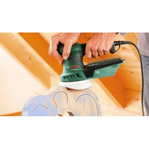 Ексцентрикова шліфмашина Bosch PEX 300 AE (0.27 кВт, 125 мм) (06033A3020) №6