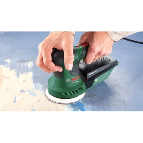 Ексцентрикова шліфмашина Bosch PEX 300 AE (0.27 кВт, 125 мм) (06033A3020) №8