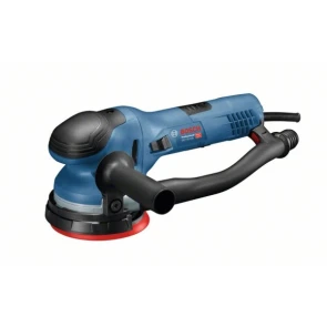 Ексцентрикова шліфмашина Bosch GET 55-125 (0.55 кВт, 125 мм) (0601257000) №1