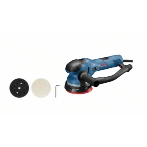 Ексцентрикова шліфмашина Bosch GET 55-125 (0.55 кВт, 125 мм) (0601257000) №2
