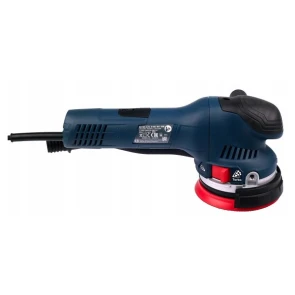 Ексцентрикова шліфмашина Bosch GET 55-125 (0.55 кВт, 125 мм) (0601257000) №3
