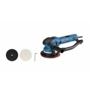 Эксцентриковая шлифмашина Bosch GET 75-150 (0.75 кВт, 150 мм) (0601257100) №2