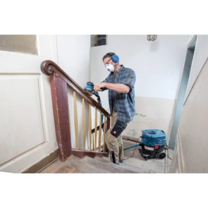 Ексцентрикова шліфмашина Bosch GET 55-125 (0.55 кВт, 125 мм) (0601257000) №7