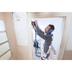 Эксцентриковая шлифмашина Bosch GET 75-150 (0.75 кВт, 150 мм) (0601257100) №3