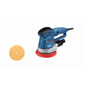 Ексцентрикова шліфмашина Bosch GEX 34-150 (0.34 кВт, 150 мм) (0601372800) №2
