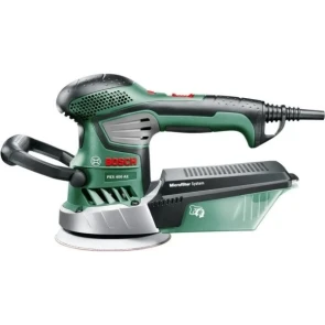 Эксцентриковая шлифмашина Bosch PEX 400 AE (0.37 кВт, 125 мм) (06033A4000) №2