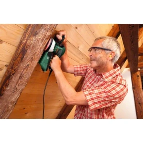 Эксцентриковая шлифмашина Bosch PEX 400 AE (0.37 кВт, 125 мм) (06033A4000) №4