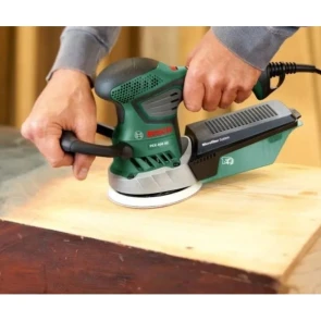 Эксцентриковая шлифмашина Bosch PEX 400 AE (0.37 кВт, 125 мм) (06033A4000) №6