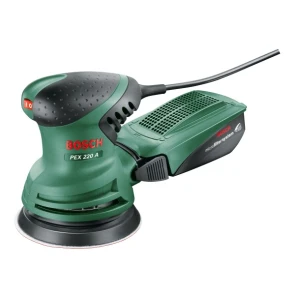 Ексцентрикова шліфмашина Bosch PEX 220 A (0.22 кВт, 125 мм) (0603378020) №1