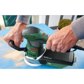 Эксцентриковая шлифмашина Bosch PEX 400 AE (0.37 кВт, 125 мм) (06033A4000) №7