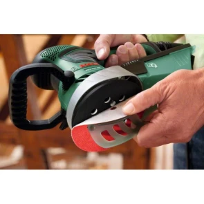 Эксцентриковая шлифмашина Bosch PEX 400 AE (0.37 кВт, 125 мм) (06033A4000) №8