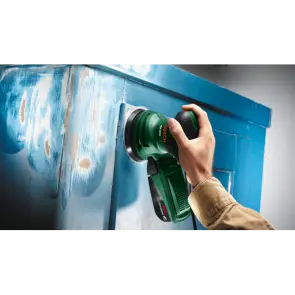 Ексцентрикова шліфмашина Bosch PEX 220 A (0.22 кВт, 125 мм) (0603378020) №2