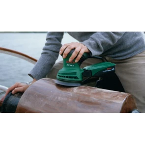 Ексцентрикова шліфмашина Bosch PEX 220 A (0.22 кВт, 125 мм) (0603378020) №5
