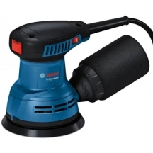 Эксцентриковая шлифмашина Bosch Professional GEX 125 (0.29 кВт, 125 мм) (06013A8020)