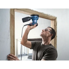 Эксцентриковая шлифмашина Bosch Professional GEX 125 (0.29 кВт, 125 мм) (06013A8020) №6