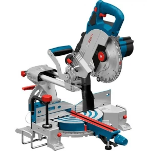 Акумуляторна торцювальна пила Bosch GCM 18V-216 (18 В, без АКБ, 216 мм) (0601B41000) №1