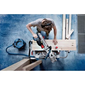 Акумуляторна торцювальна пила Bosch GCM 18V-305 GDC (18 В, без АКБ, 305 мм) (0601B43000) №11