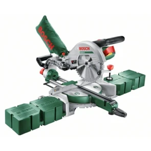 Торцювальна пила Bosch PCM 8 S (1.2 кВт, 216 мм) (0603B10100) №1