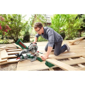 Торцювальна пила Bosch PCM 8 S (1.2 кВт, 216 мм) (0603B10100) №3