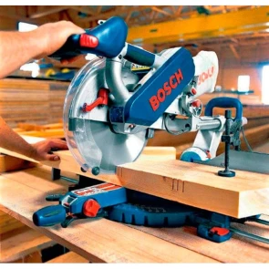 Пила торцювальна Bosch GCM 800 SJ Professional (1400 Вт, 216 мм) (0601B19000) №6