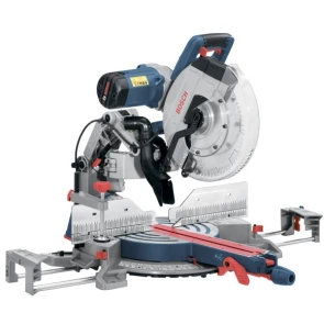 Пила торцювальна Bosch GCM 12 GDL Professional (2000 Вт) (0601B23600) №5