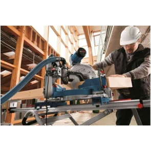 Пила торцювальна Bosch GCM 12 GDL Professional (2000 Вт) (0601B23600) №6