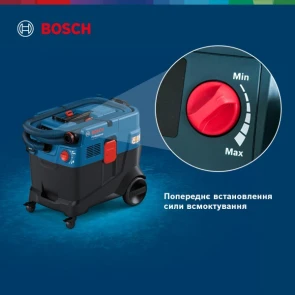 Пила торцювальна Bosch GCM 800 SJ Professional (1400 Вт, 216 мм) (0601B19000) №10