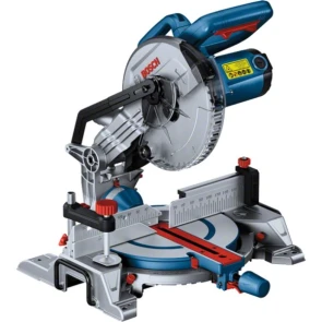 Торцювальна пила Bosch GCM 216 Professional (1.3 кВт, 216 мм) (0601B33000) №4