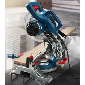 Торцювальна пила Bosch GCM 216 Professional (1.3 кВт, 216 мм) (0601B33000) №6