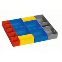 Комплект вставних коробок Bosch для i-BOXX 53 (12 шт.) (1600A001S5)