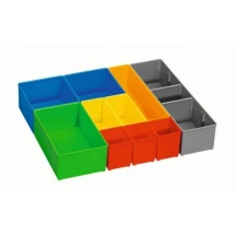Комплект вставних коробок Bosch для i-BOXX 72 (10 шт.) (1600A001S6)