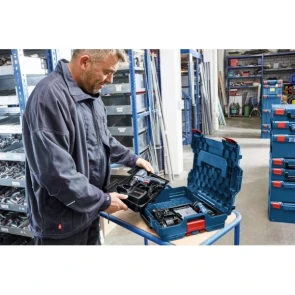 Комплект вставных коробок Bosch L-BOXX 102 inset box (13 шт.) (1600A016N8) №5