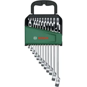 Набір гайкових ключів Bosch (12 шт.) (1600A02Z9D) №2